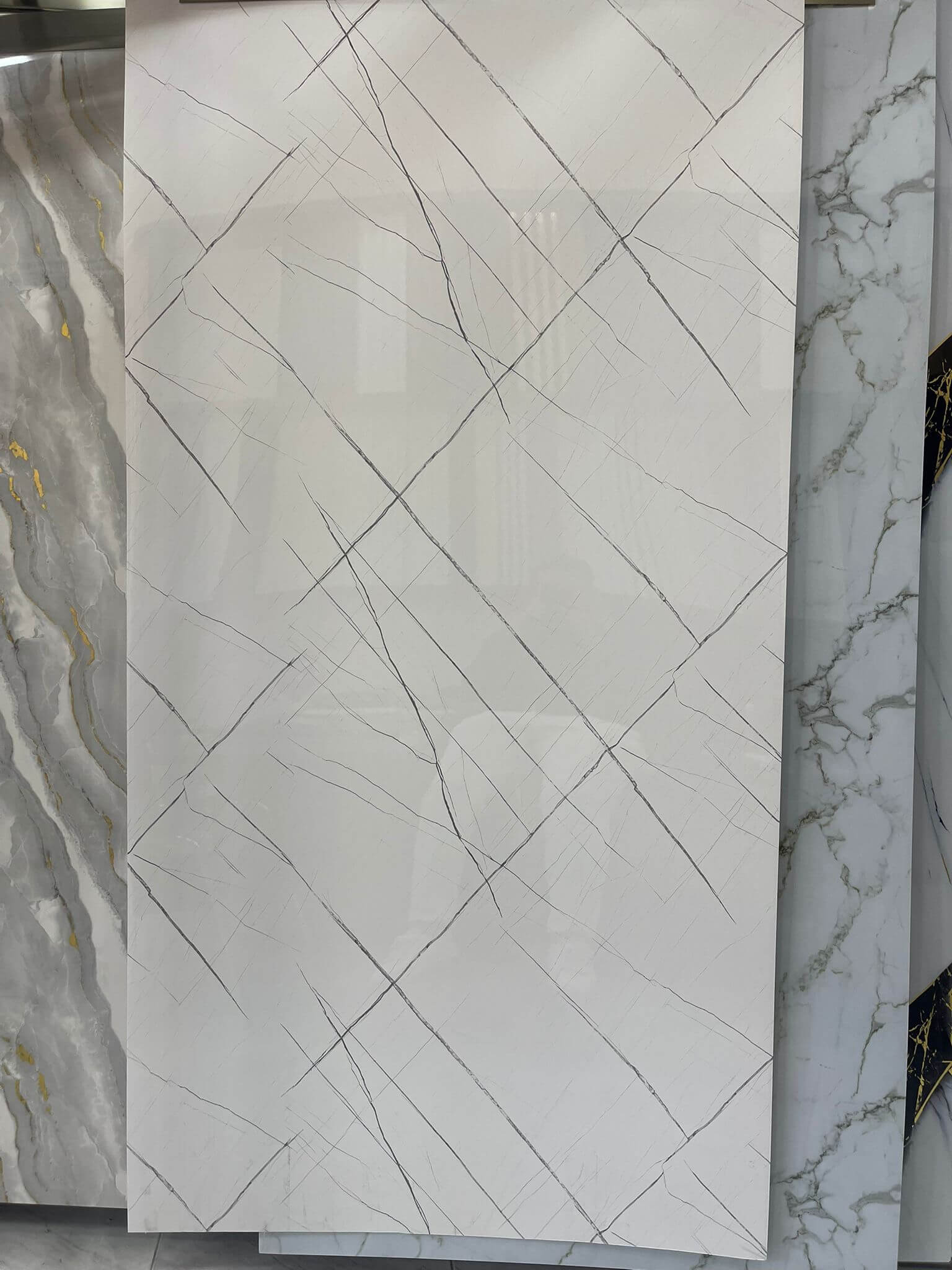 Edge Stone (PVC Mermer Panel)