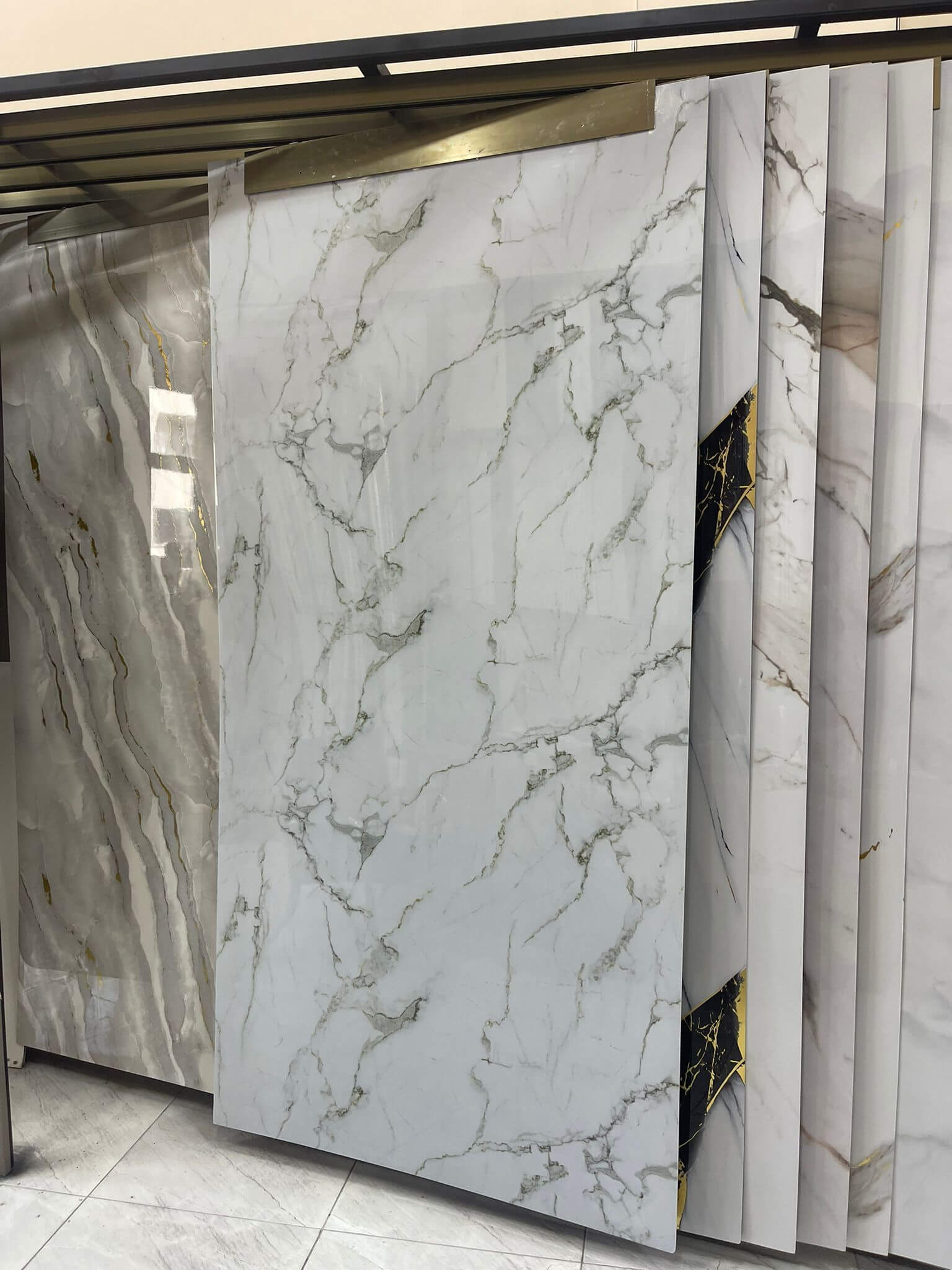 Regal Cloud (PVC Mermer Panel)