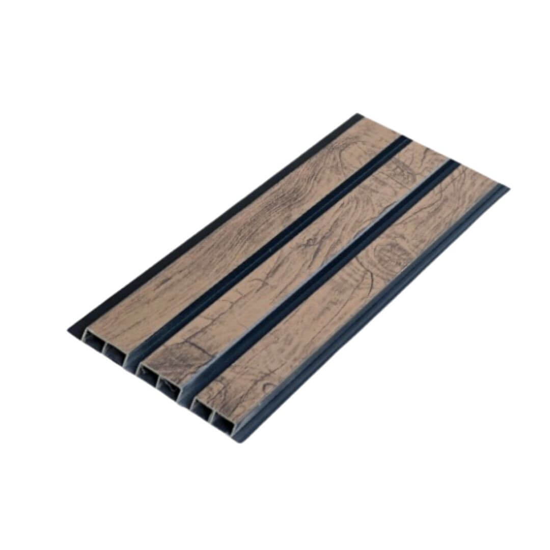 Çam PVC Dış Cephe Lambri Kaplaması