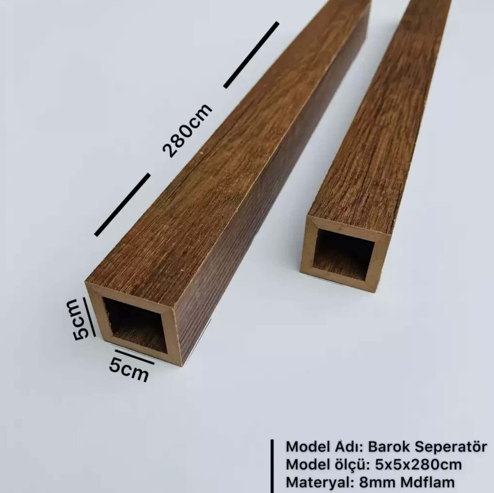 Barok Seperatör (5x5)
