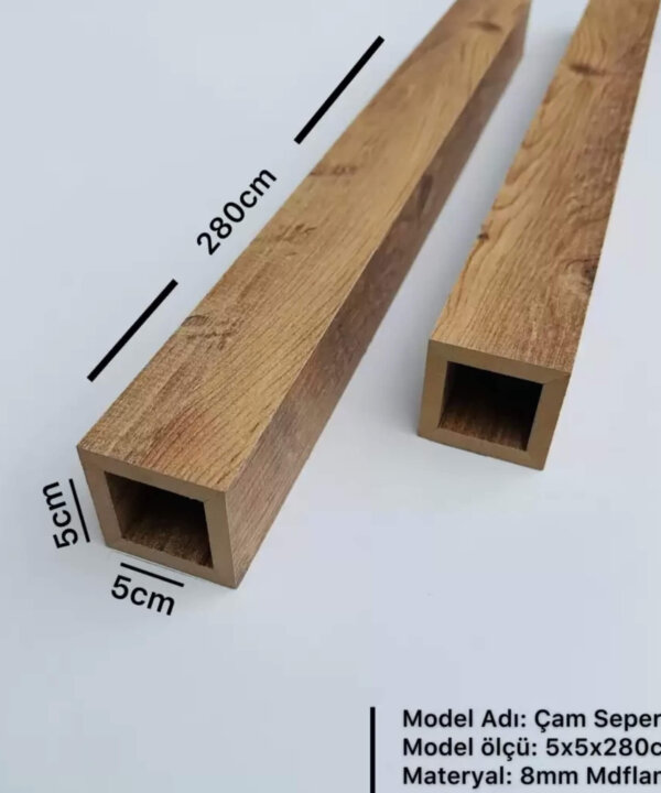 Çam Seperatör (5x5)