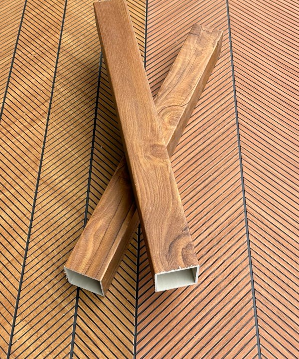 Ceviz Polimer Seperatör 5×5 – 280 cm
