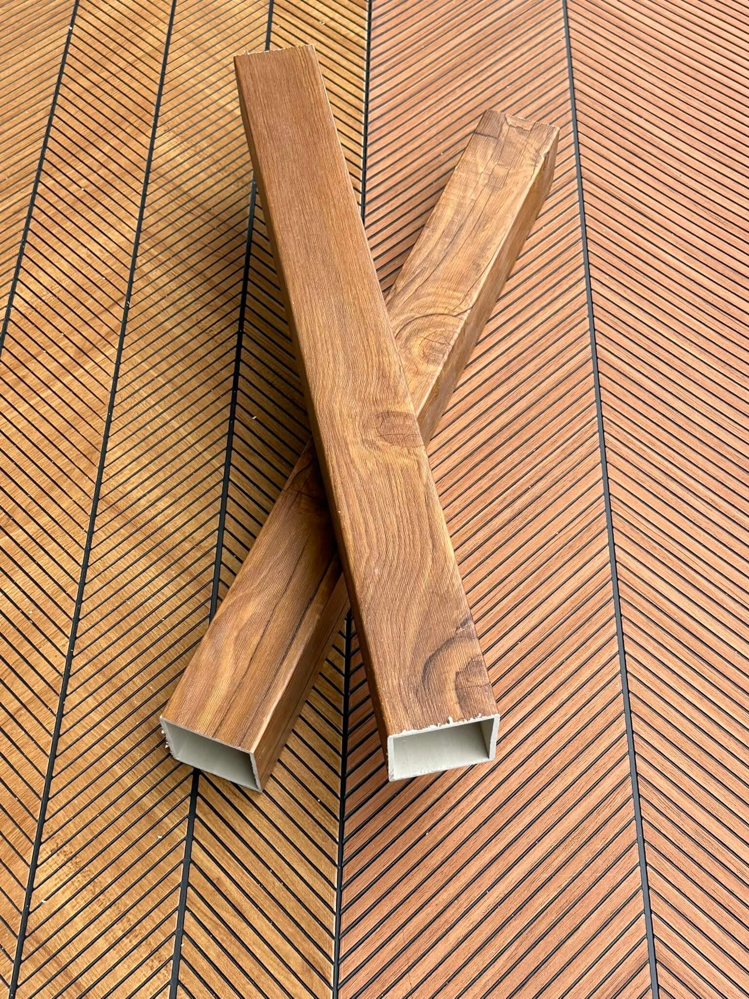 Ceviz Polimer Seperatör 5×5 – 280 cm