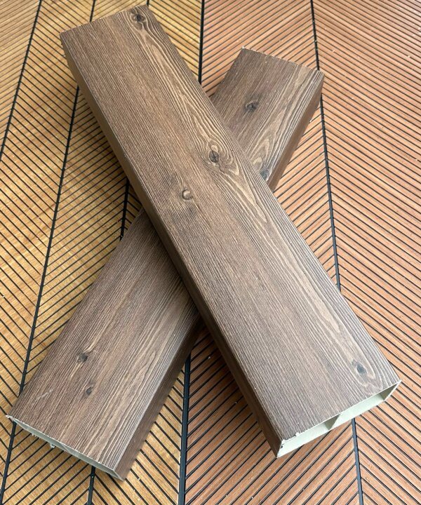 Koyu Meşe Polimer Seperatör 5×10 – 280 cm