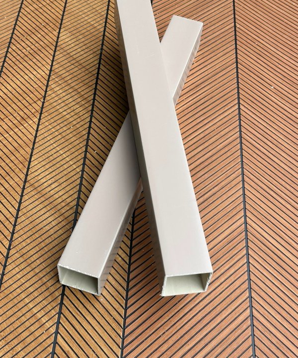 Krem Polimer Seperatör 5×5 – 280 cm