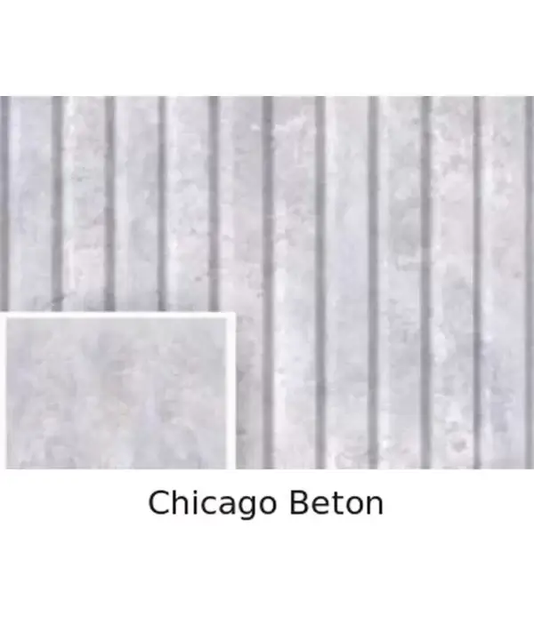 mdf lambri premium chicago beton renk