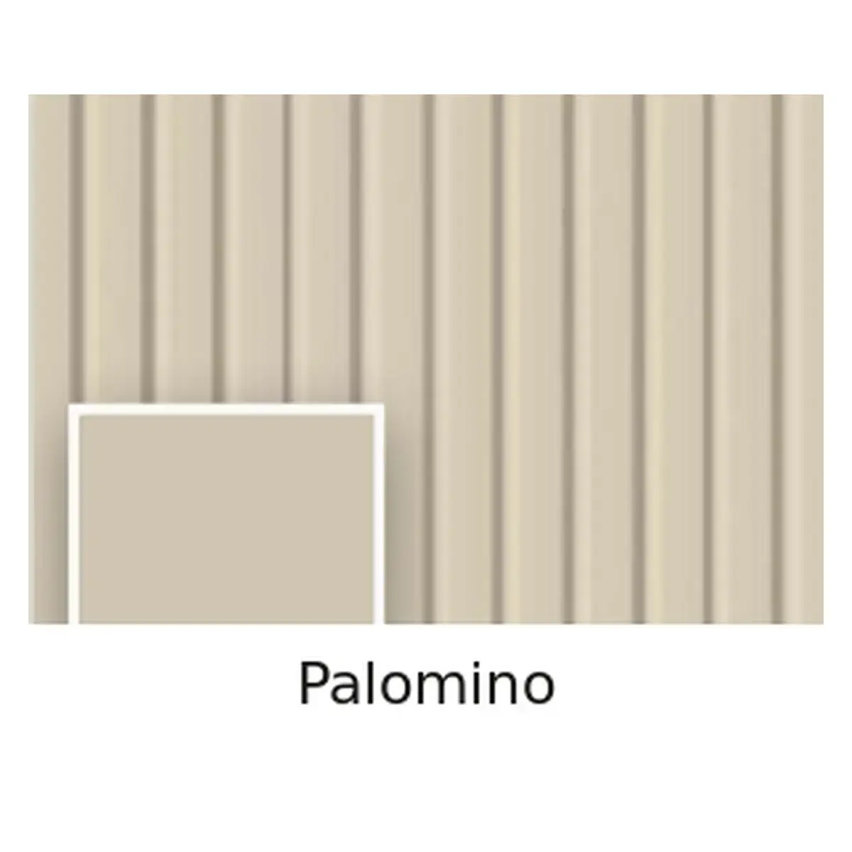 Palomino MDF Lambri Panel – Standart Seri